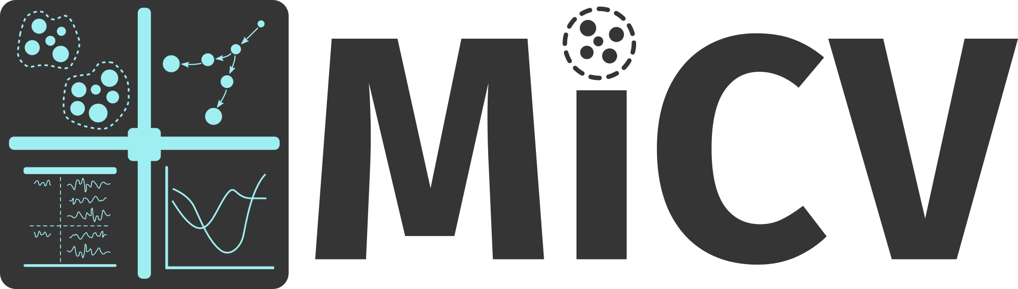 MiCV logo